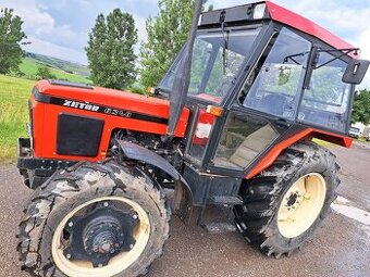 PREDAM TRAKTOR ZETOR 6340 ULOZENKA ORIGINAL STAV