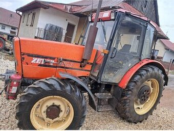 PREDAM TRAKTOR ZETOR FORTERRA 9540 SLOVENSKE TP A SPZ
