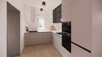 SPEKTRUM REALITY - Na Predaj 3 -izbový rodinný dom s pozemko