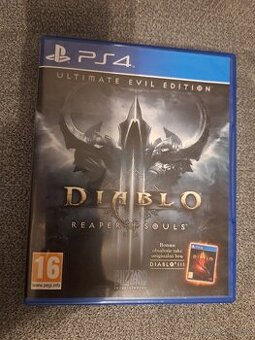 Predám Diablo III