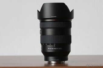 SONY FE 24-105mm F/4 G OSS - TOP STAV
