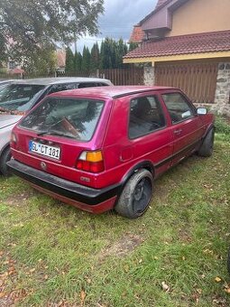 Golf 2 1.8T