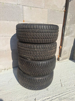 4ks 205/45 r16 - zimne