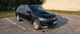 Volkswagen Tiguan 2.0 TDI SCR BMT 4MOTION Highline DSG EU6