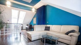 TOP cena Veľkometrážny jedinečný byt v pätnásťročnej novos