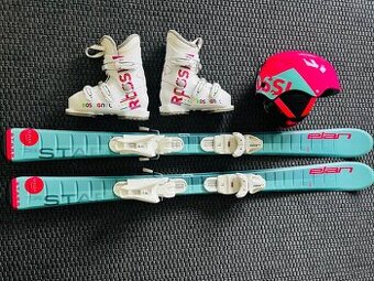 Detské /juniorské lyže Elan Nové 120cm