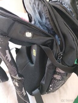 Nová školská taška Bag master