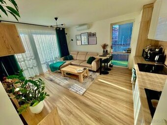 Elegantný 2i 66m2 byt v novostavbe Urban residence, BA