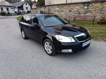 Predám Škoda Octavia 2 facelift 2.0tdi 103kw