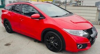 Honda Civic Tourer 1.6D SK ŠPZ AKCIA 12 mesačná záruka