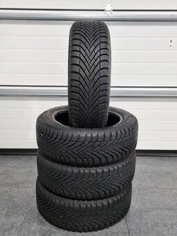 4x Pirelli Cinturato 195/55 R16 91H - Zimné pneu