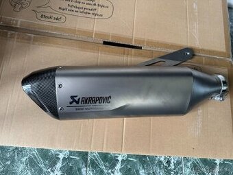 Akrapovic vyfuk BMW S1000RR S1000R M1000R M1000RR