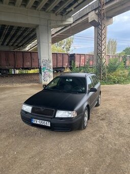 Škoda Octavia kombi 1.9 TDI 81kw