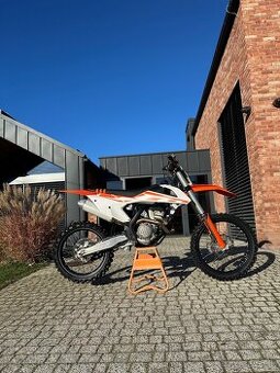 KTM sxf 350 2018