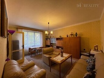 1 izbový byt, 36 m2, Beckovská ul., Trenčín / Dlhé Hony