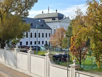 Výnimočný, priestranný 3 izbový byt pri Prezidentskom paláci