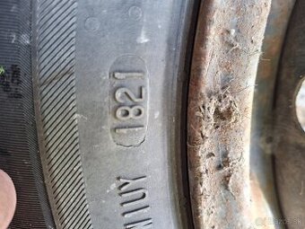 Celorčné pneumatiky 185/65 R14
