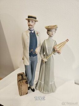 Porcelánová figurka ROYAL DUX Bohemia