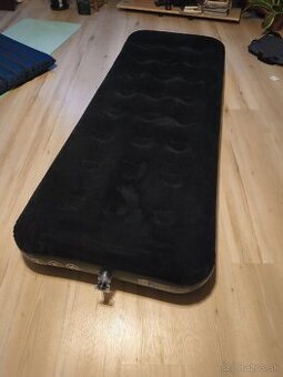 Nafukovací matrac + kompresor - 1