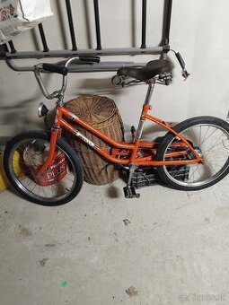 Predám stari bicikel pionier