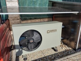 Predám tepelné  čerpadlo