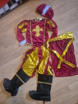 Kostým na karneval/halloween