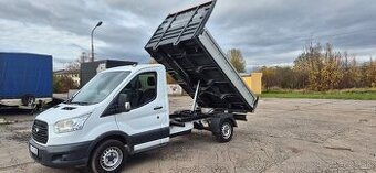 Ford Transit s3 vyklápač