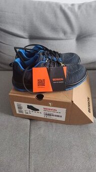 Pracovná bezpečnostná obuv Bennon vel.38