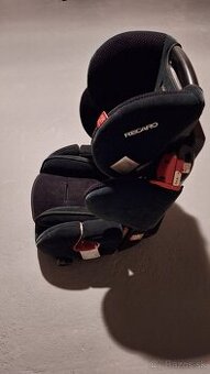Predám autosedačku Recaro Young Sport
