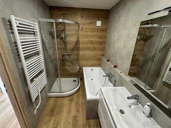 Predám 3 izbový kompet prerobený byt