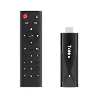 android TV BOX (stick) tanix TX8 - nový - 1