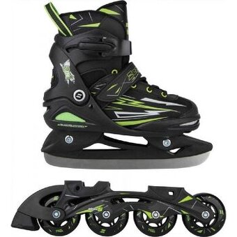 Predám korčule ľad+in-line