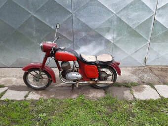 Predám Jawu Čz 175 (typ) 356.