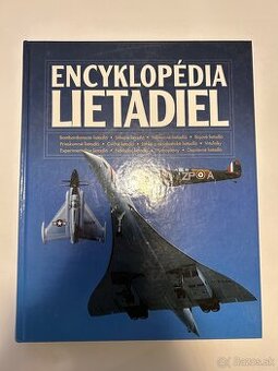 Encyklopédia lietadiel
