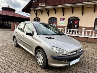 PEUGEOT 206 1.4