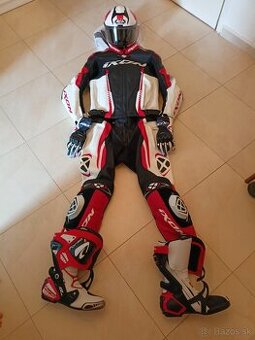 Kombinéza Ixon prilba Airoh ST 501