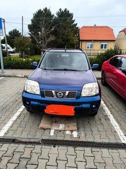 Predám Nissan Xtrail T30