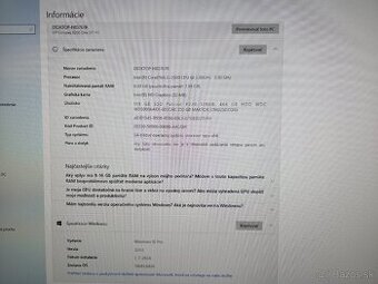 HP Compaq 8200 Elite SFF PC