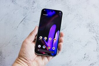 Smartfón Google Pixel 9 5G, zelený + 3ks kryty grátis