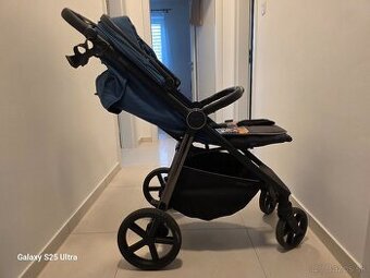 Športový kočik Carrello Bravo XL