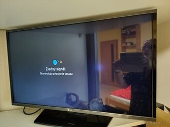 Televízor LG uhlopriečka 81 CM