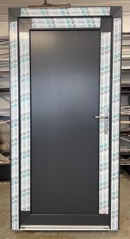 Vchodové dvere - SALAMANDER