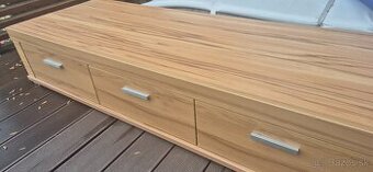 Skrinka pod TV + stolík