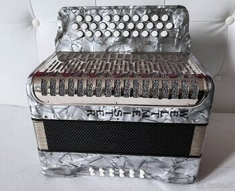 Predam heligonku WELTMEISTER, TOP stav...