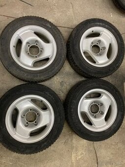 5x139,7 R16 215/65r16 - 1