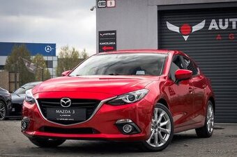 Mazda 3 2.0 Skyactiv-G120 Urban Limited 217/1500