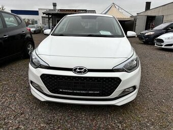 Hyundai i20 1.25i 2016 náhradné diely