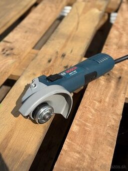 Uhlová brúska Bosch