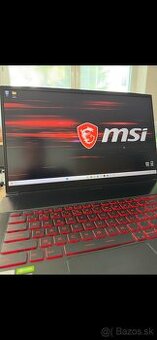 Predám MSI Notebook