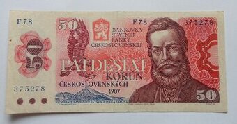 50 Kčs